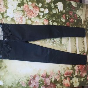 FINAL DAYS All Saints Sz 25 Patch jeans